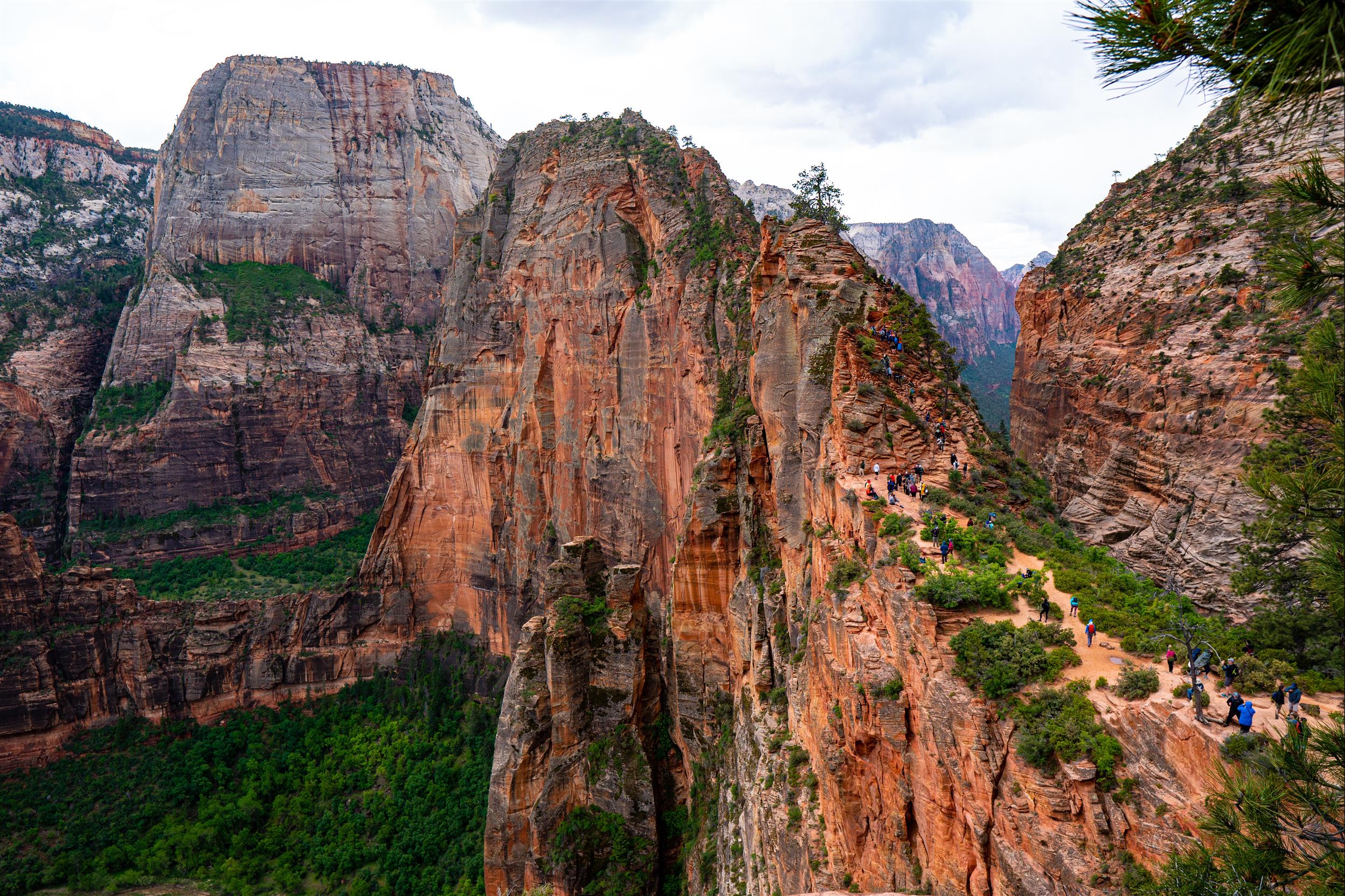 angels landing